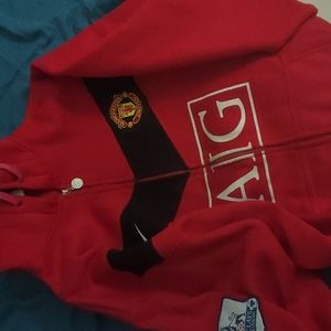 Man united sweatshirt
